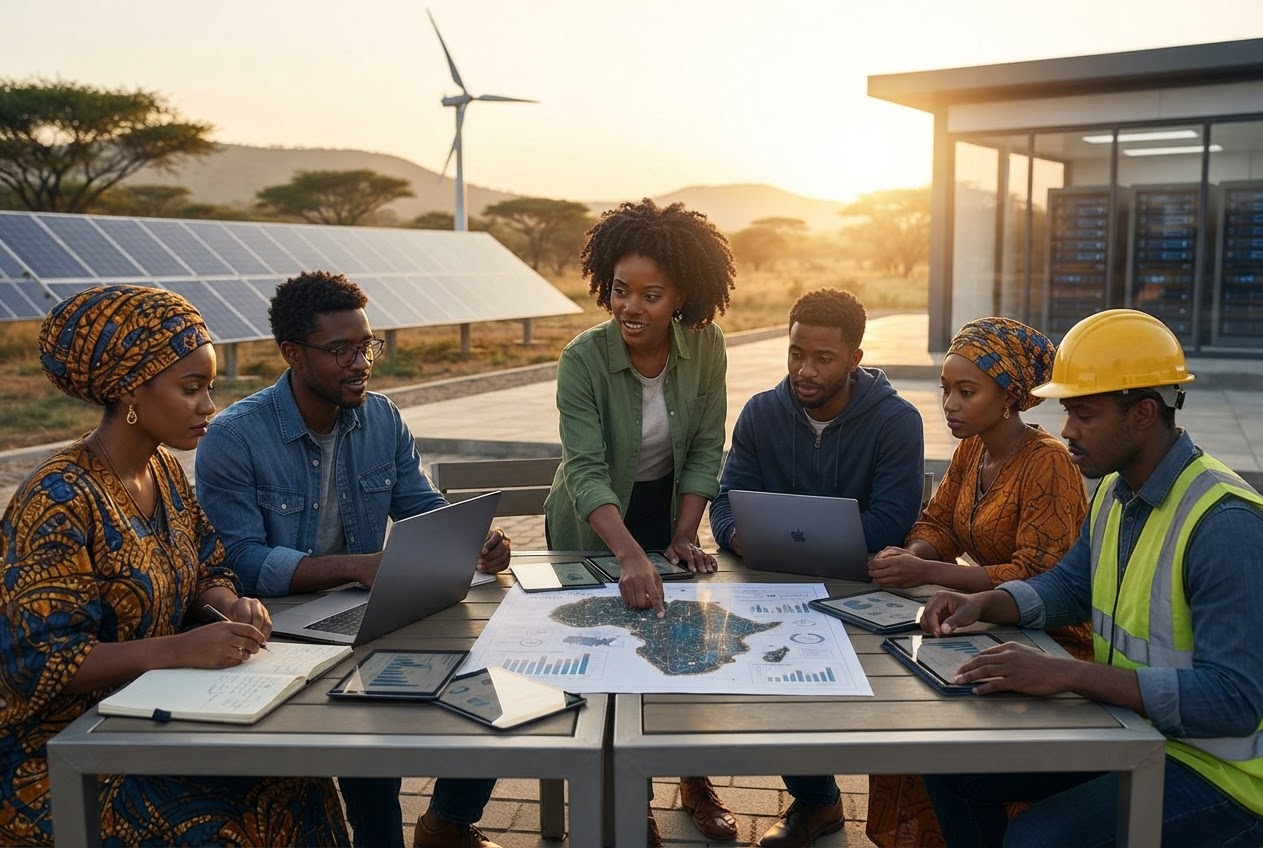 Africa’s AI future