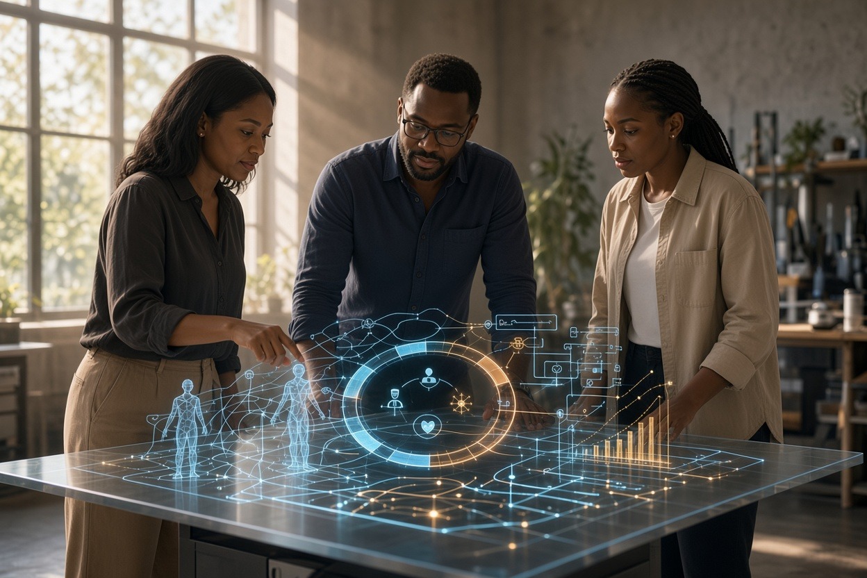AI Is Changing African Work — But the Biggest Opportunity May Be Human