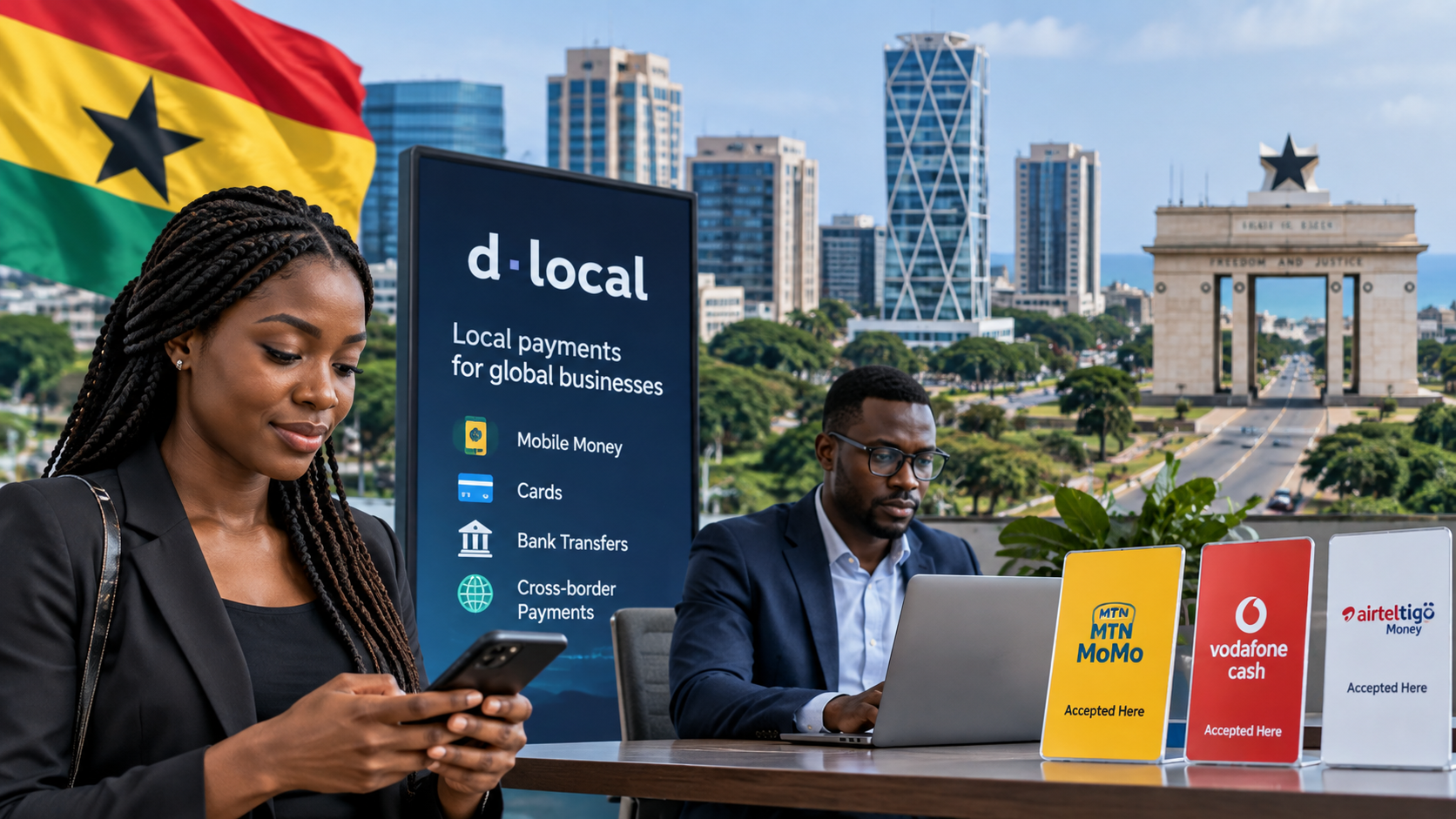 dLocal Deepens Its Ghana Footprint With New Payments Licence