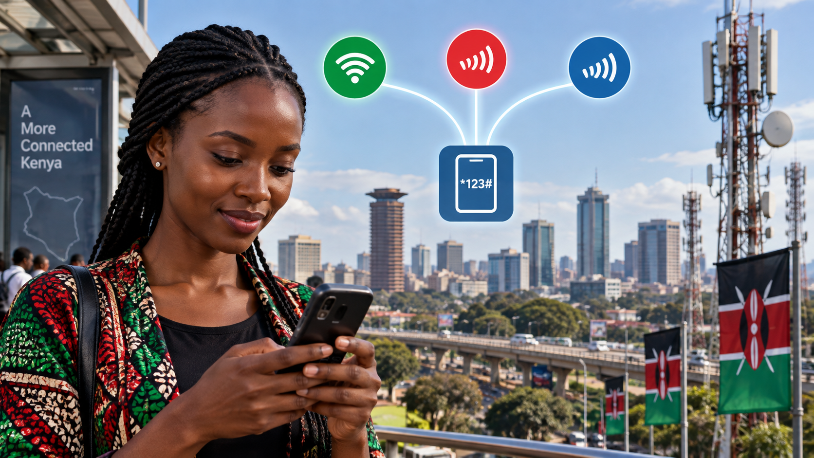 Kenya Changes Short-Code Rules, Making One Code Work Across Networks